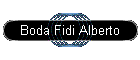 Boda Fidi Alberto